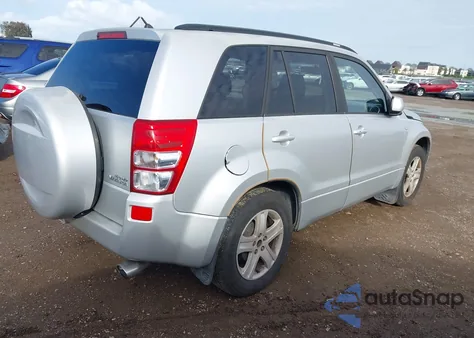 2006 Suzuki Grand Vitara Luxury z USA, uszkodzony, nr VIN JS3TE947264102560